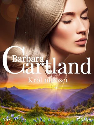 cover image of Król miłości--Ponadczasowe historie miłosne Barbary Cartland